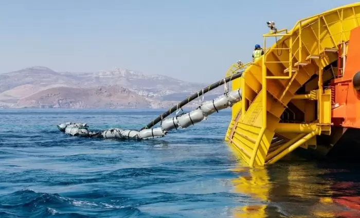 Πρόοδος στη χρηματοδότηση της διασύνδεσης Κύπρου - Ελλάδας