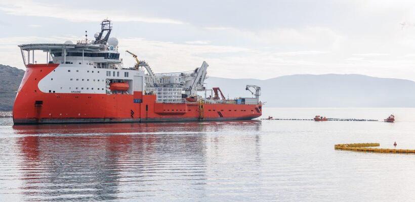 Ξεκινά το έργο της νέας ηλεκτρικής διασύνδεσης Κέρκυρας - Ηγουμενίτσας