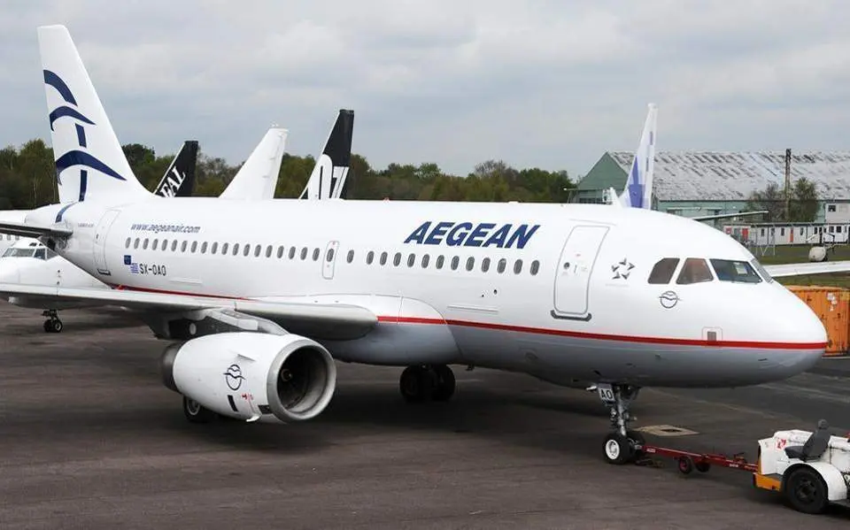 Η Aegean 
