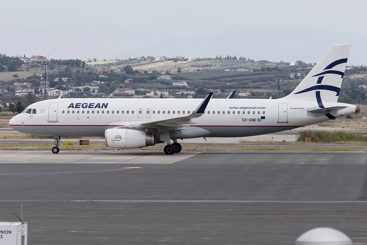 Στα σκαριά νέα πτήση της Aegean από Πάφο