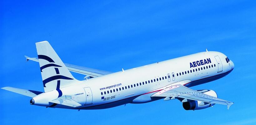 Έμαθες για τη νέα προσφορά της Aegean από Λάρνακα;