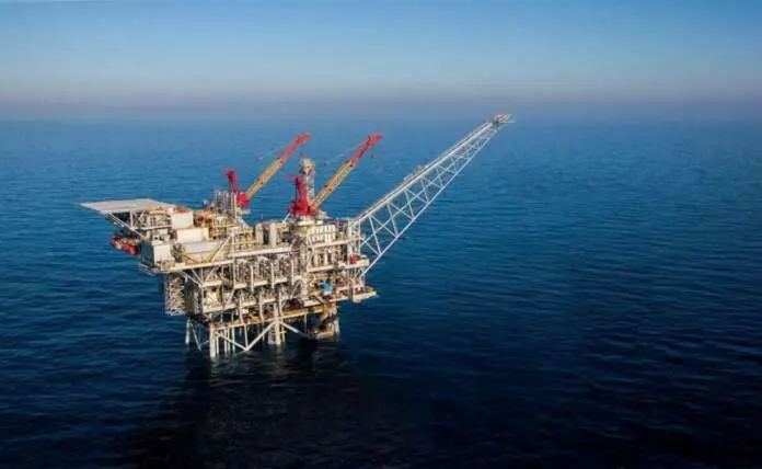 Ξεκίνησαν οι γεωτρικές εργασίες στο οικόπεδο 5 της ΑΟΖ