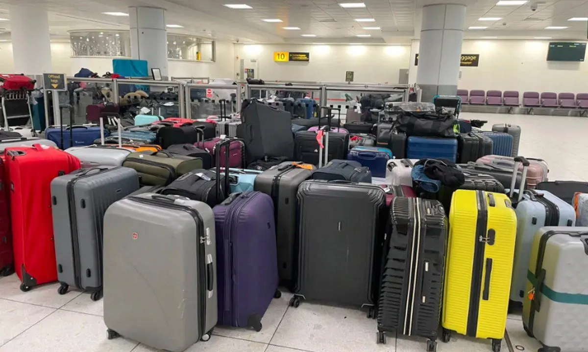 Χαμένες βαλίτσες στα αεροδρόμια: Το gadget που υπόσχεται να βρει τη δική σας