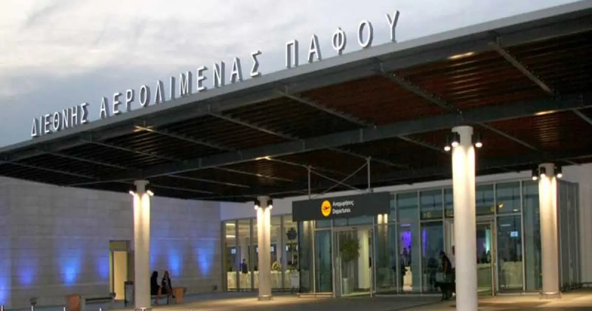 Ικανοποίηση για τη χειμερινή αεροπορική σύνδεση Πάφου