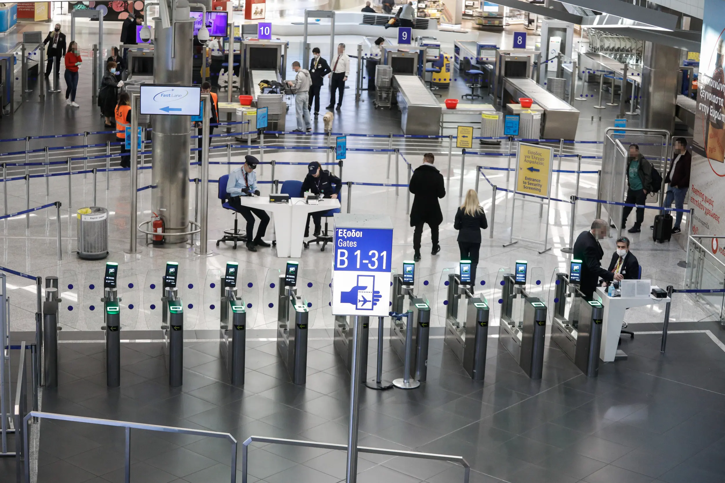 Στην κατηγορία Β υποβαθμίζεται η Ελλάδα από τις 6 Αυγούστου