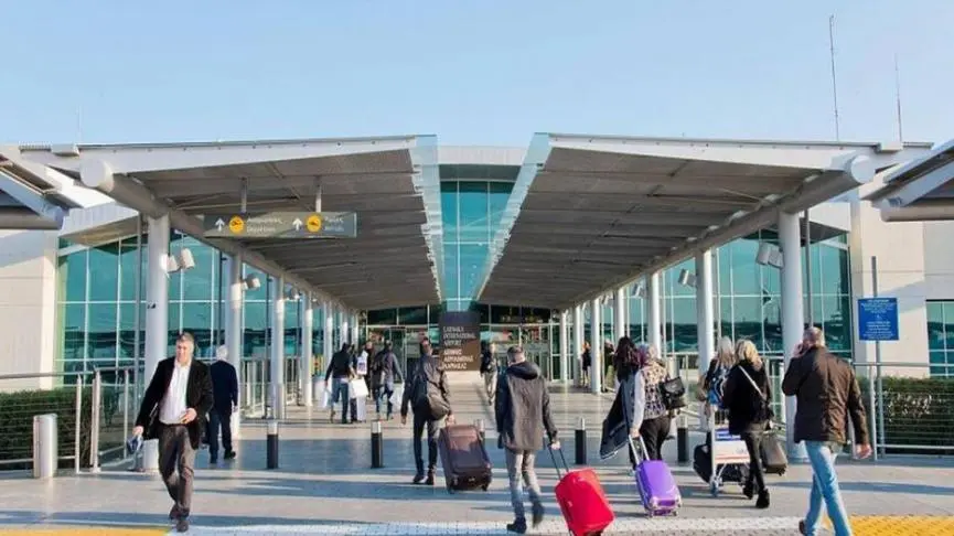 Hermes: 13 εκ. επιβάτες αναμένονται στα αεροδρόμια της Κύπρου το '25