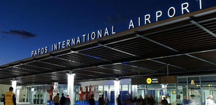 Αεροδρομίο Πάφου: Το πιο προσβάσιμο αεροδρόμιο της Ευρώπης 