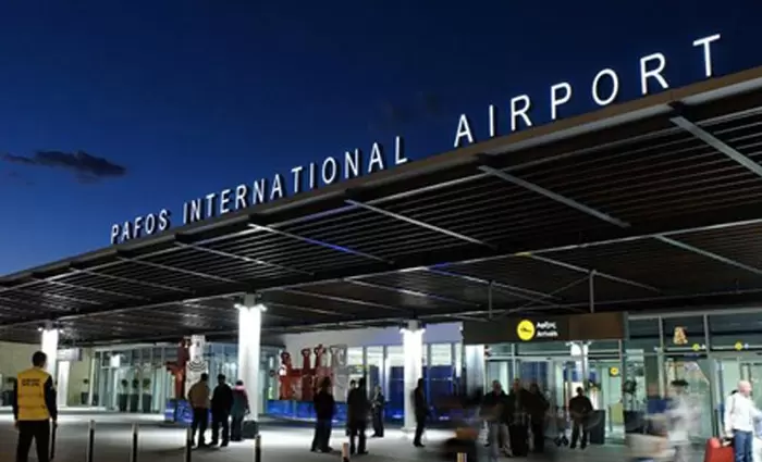 Αεροδρομίο Πάφου: Το πιο προσβάσιμο αεροδρόμιο της Ευρώπης 