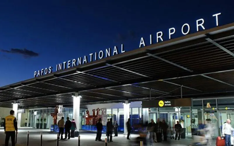Αεροδρομίο Πάφου: Το πιο προσβάσιμο αεροδρόμιο της Ευρώπης 