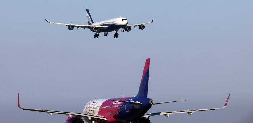 Υψηλές… πτήσεις για χειμερινό τουρισμό - Στο +18% και στα 5 εκατ. οι διαθέσιμες θέσεις