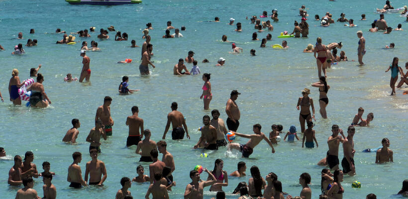 Ρεκόρ και τον Σεπτέμβρη στον τουρισμό – Στα 3,6 εκατ. οι αφίξεις το 9μηνο