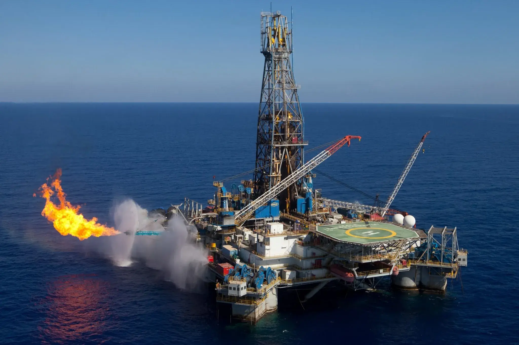 Μ.Δαμιανός: Κοντά σε συμφωνία για το κοίτασμα Αφροδίτη - Ισάι