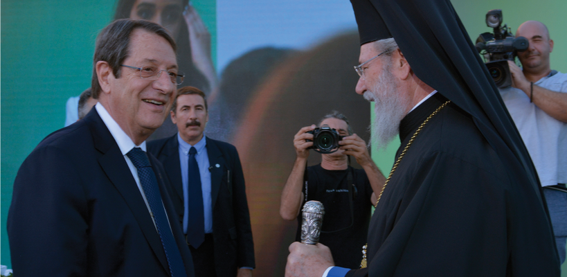 Εγκαίνια εργαστηριακών εγκαταστάσεων της AGROLAB RDS Cyprus