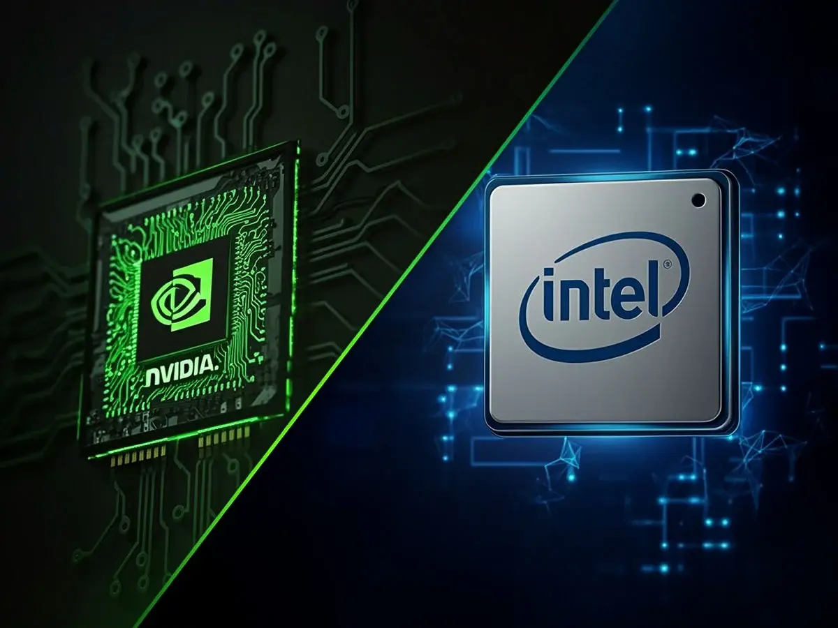 «Σεισμός» στην τεχνητή νοημοσύνη: Η Nvidia επενδύει $5 δισ. στην Intel και ανατρέπει τις ισορροπίες