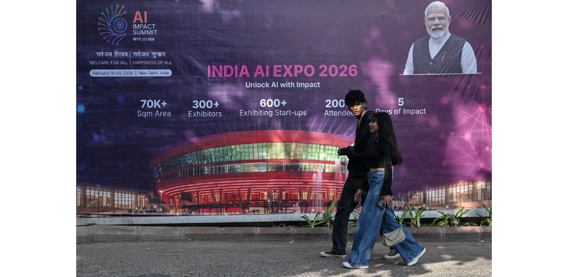 Ινδία: Στοχεύει σε επενδύσεις 200 δισ. δολαρίων στην τεχνητή νοημοσύνη την επόμενη διετία