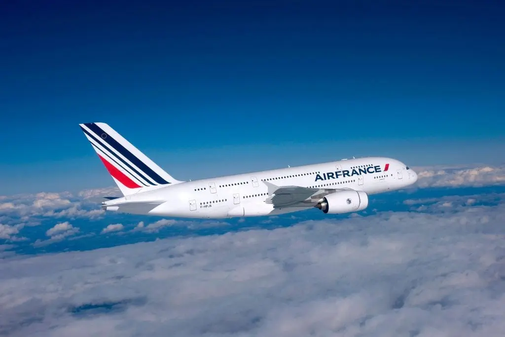 Air France: Συνδέει το Παρίσι με την Κρήτη    