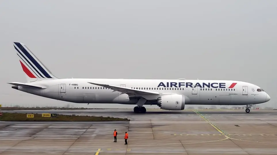 Ενισχύουν την Air France με €7 δισ. από το γαλλικό δημόσιο