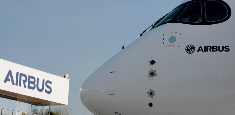 Ελλείψεις κινητήρων εμποδίζουν την Airbus να αυξήσει την παραγωγή