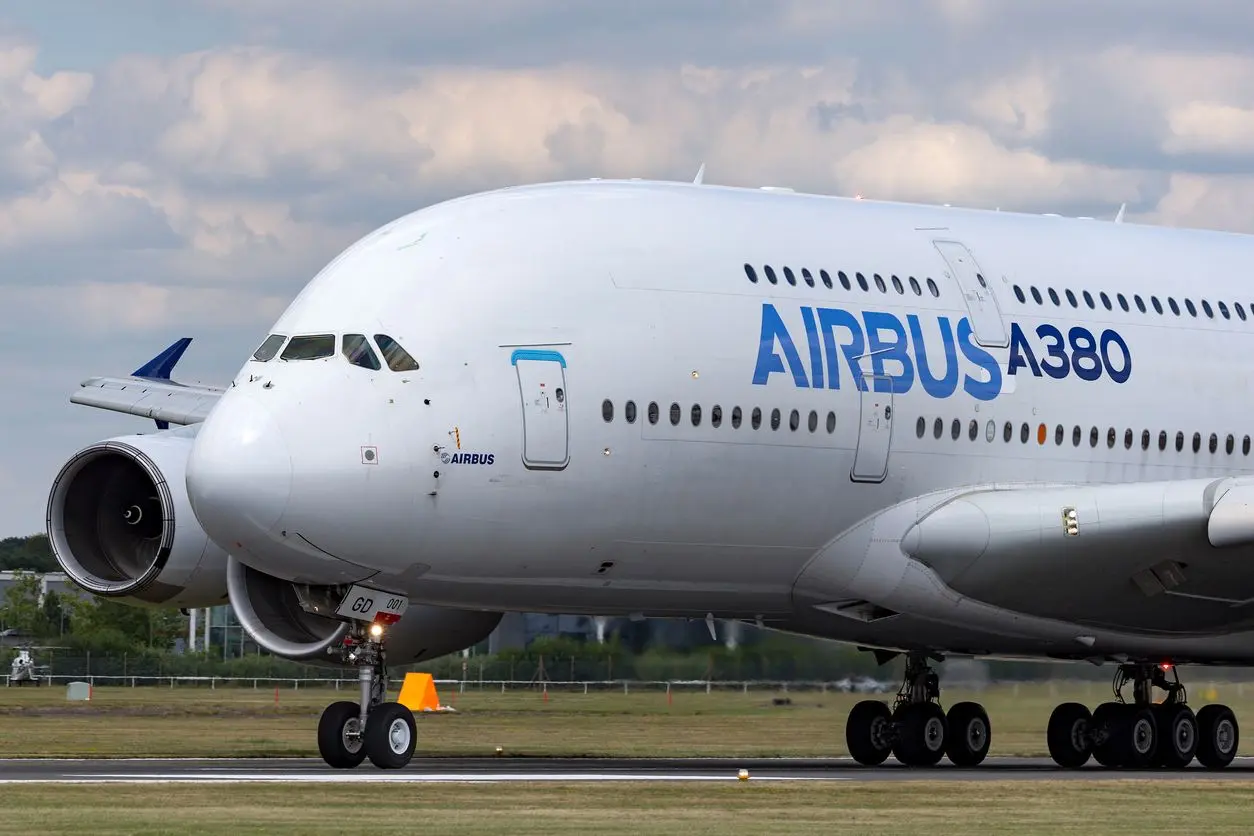 Airbus: Η κινεζική αγορά θα χρειαστεί περίπου 9.000 καινούργια αεροσκάφη την επόμενη 20ετία