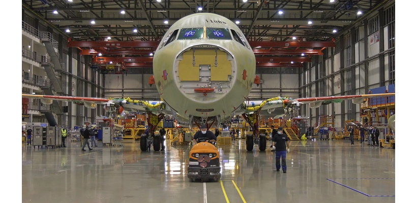 Αγώνας δρόμου στην Airbus: Ρεκόρ παραδόσεων για να καλυφθεί το κενό του A320