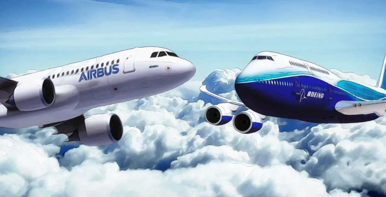 Κίνα: Η Airbus υποσκέλισε την Boeing