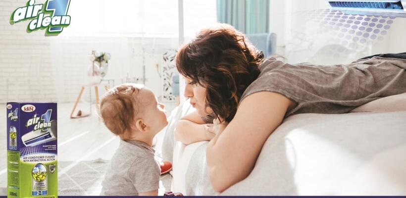 Προστατέψτε την υγεία σας καθαρίζοντας τα κλιματιστικά με Air Clean