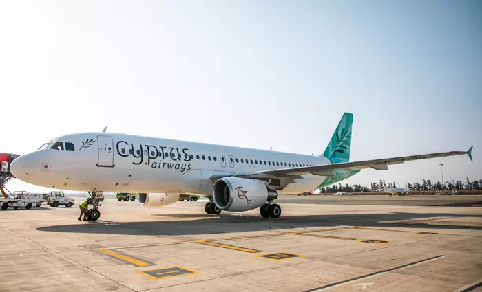 Πρώτη εμπορική πτήση Airbus A220 για την Cyprus Airways
