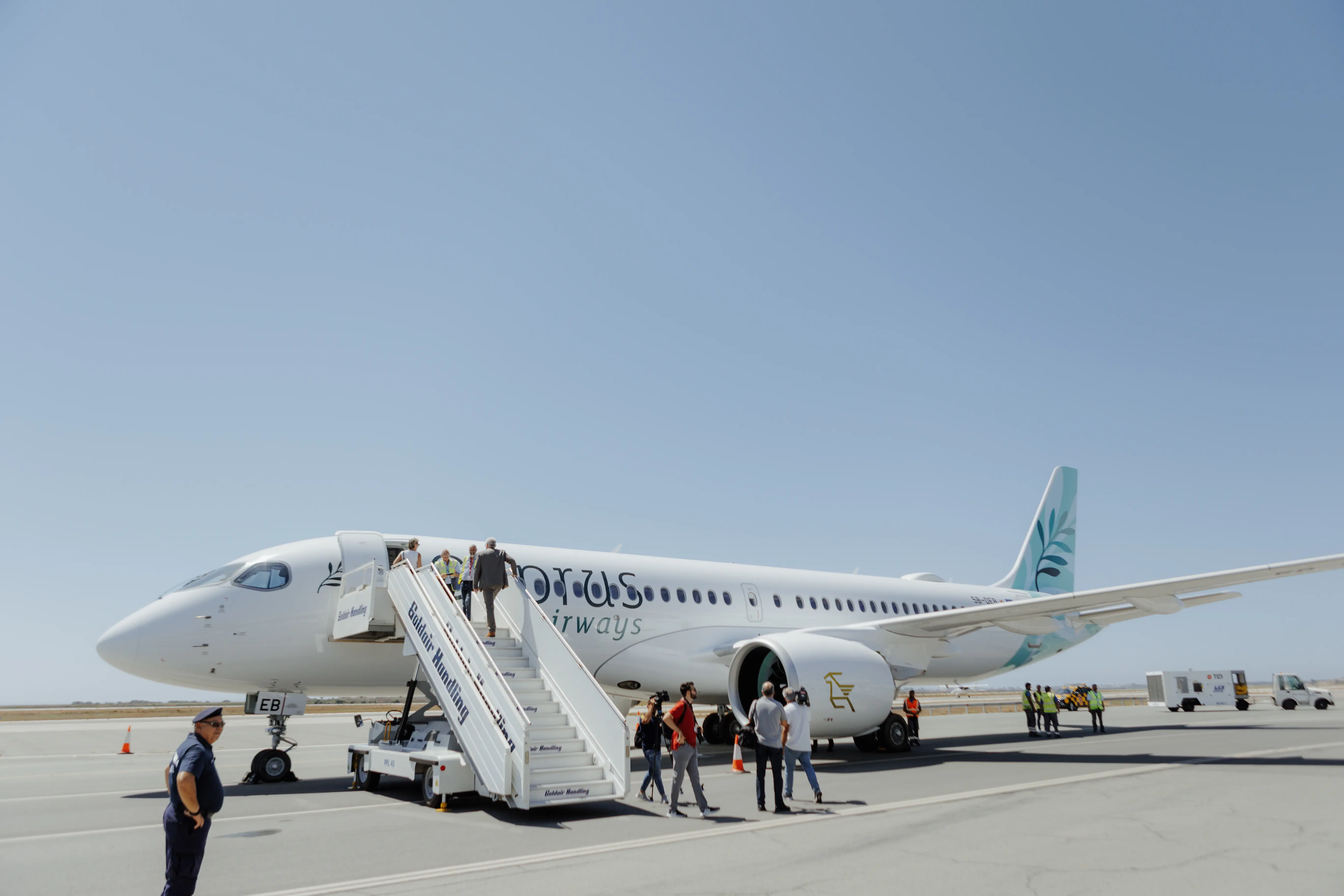 Cyprus Airways: 155% περισσότερη κίνηση τους πρώτους 6 μήνες σε σχέση με το 2019