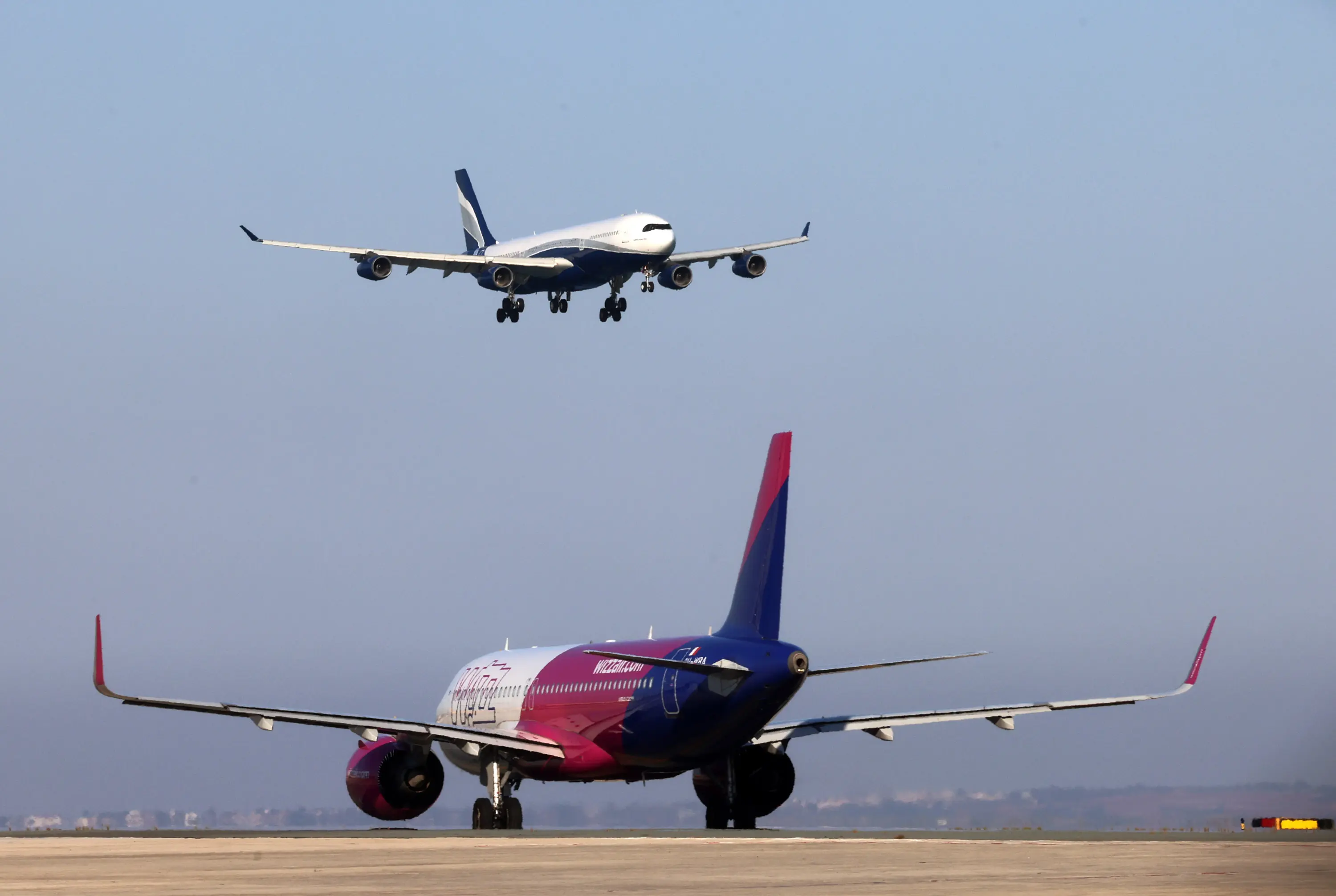 Στο top-10 της Ευρώπης με τη μεγαλύτερη αύξηση τα κυπριακά αεροδρόμια