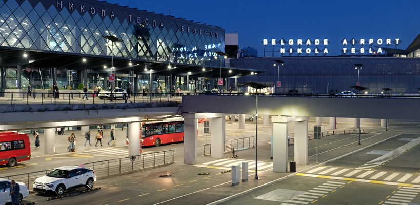 Στο «ραντάρ» του Υφ. Τουρισμού η σερβική αγορά και το αεροδρόμιο Nikola Tesla
