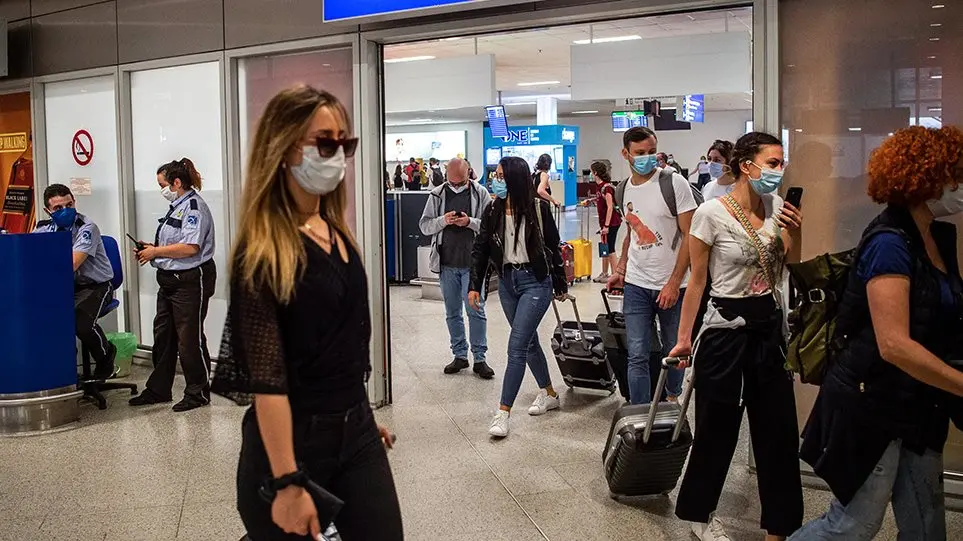 Από πού μας ήρθαν οι 149.000 τουρίστες τον Νοέμβρη
