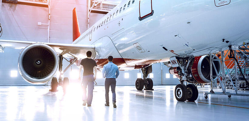 Κλονίζεται η αεροπορική βιομηχανία παγκόσμια