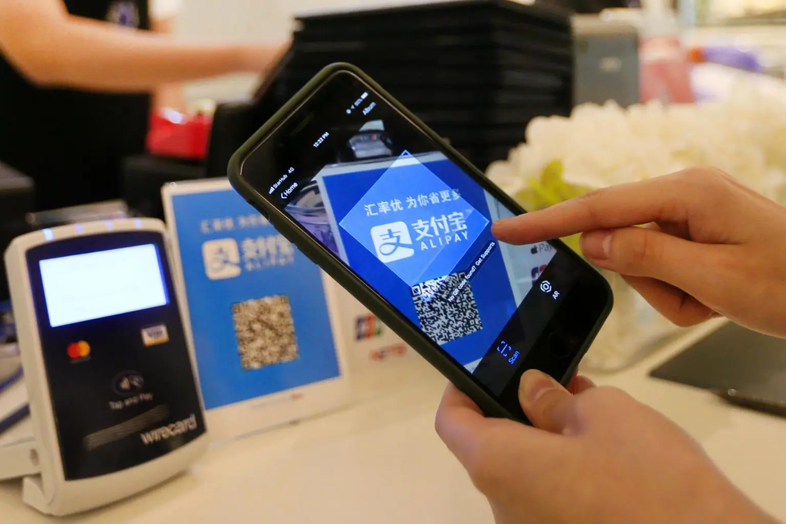 Τι είναι το κινεζικό Alipay που έχει πάνω από 700 εκ. χρήστες στον κόσμο;