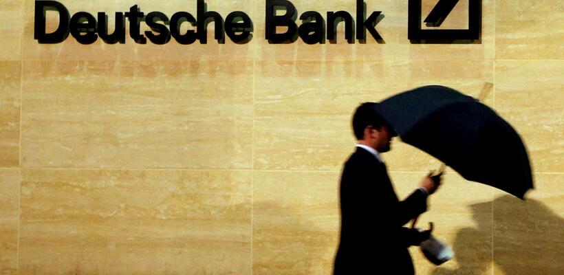 Μαζική έξοδος τραπεζιτών από την Deutsche Bank Ασίας
