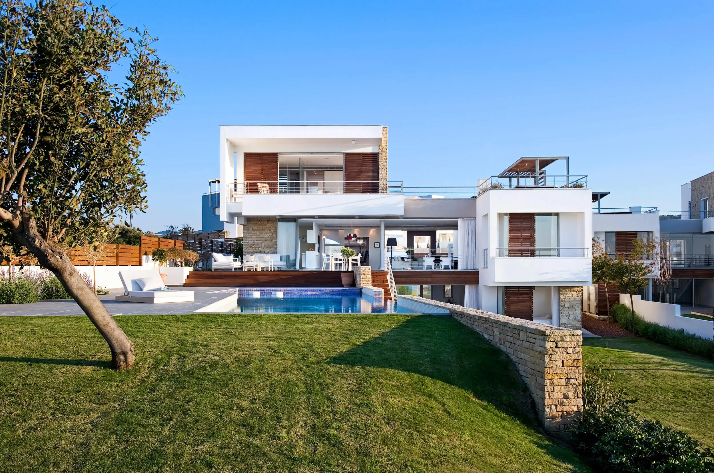 Cybarco: Έναρξη πωλήσεων του έργου Akamas Bay Villas