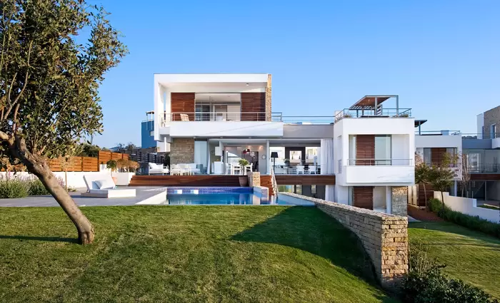 Cybarco: Έναρξη πωλήσεων του έργου Akamas Bay Villas