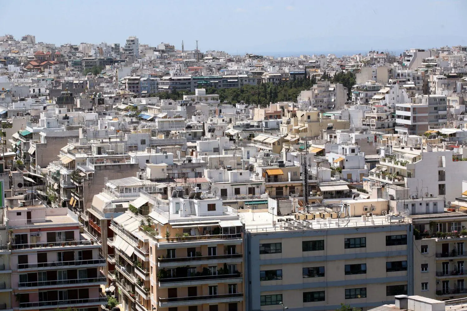 Ρίχνουν ταχύτητα οι αυξήσεις τιμών πώλησης και ενοικίασης ακινήτων