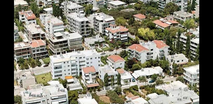 Οι μετοχές των ακινήτων δείχνουν ότι έρχεται σημαντική ανατιμολόγηση