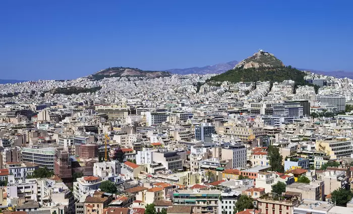 Η Αθήνα η καλύτερη επιλογή για επενδύσεις σε ακίνητα