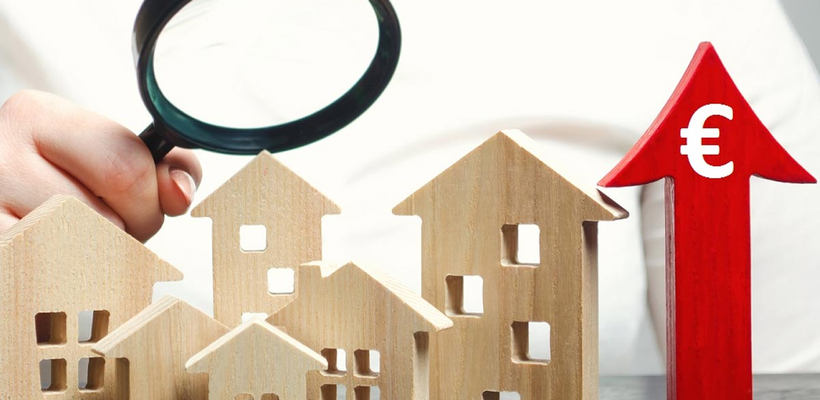 Συνεχίζει ανοδικά ο δείκτης τιμών κατοικιών της ΚΤΚ – Μεγαλύτερες οι αυξήσεις σε διαμερίσματα