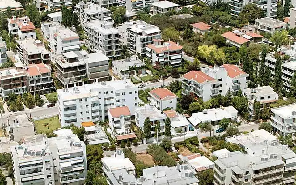 Ακίνητα: «Φούσκα» ενός τρισεκατομμυρίου ευρώ στην Ευρώπη