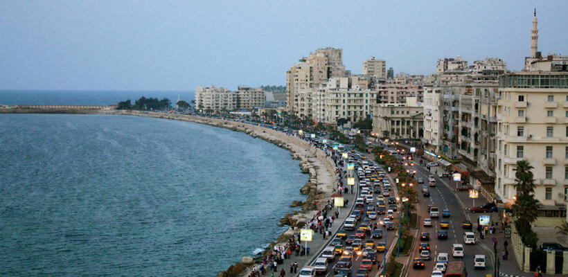 Φαίδωνας: Στόχος η απευθείας αεροπορική σύνδεση Πάφου – Αλεξάνδρειας