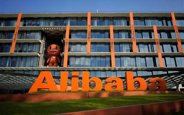 Alibaba: «Βουτιά» της μετοχής μετά την αιφνίδια παραίτηση του επικεφαλής του Τμήματος Cloud