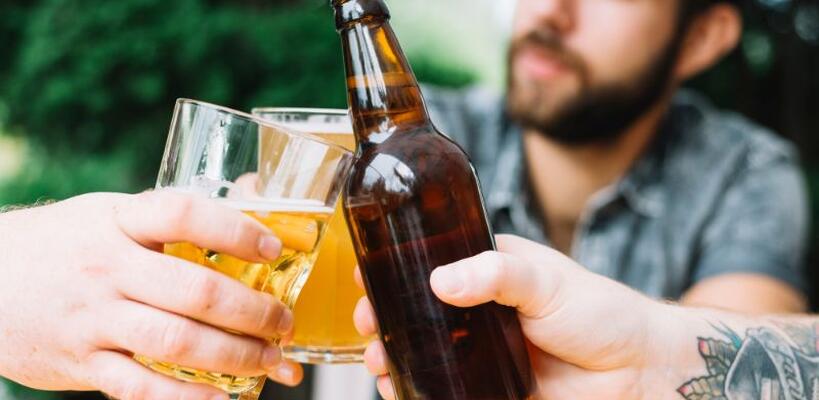 Αλκοολούχα ποτά: Στις ακριβότερες χώρες η Ελλάδα - Ποια η εικόνα στην Κύπρο