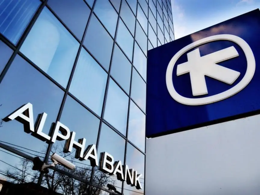 Στη UniCredit περνά το 9,75% της ελληνικής Alpha Bank