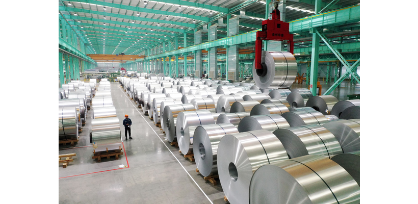 Αλουμίνιο: Το μεγαλύτερο σερί κερδών σε έναν χρόνο – Σε τροχιά ανόδου τα βιομηχανικά μέταλλα