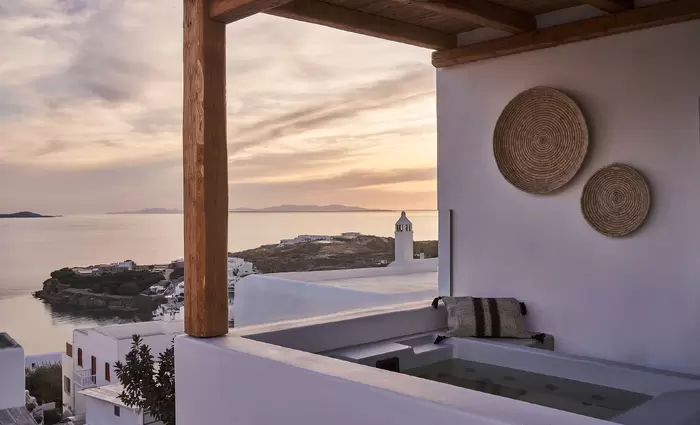 Ο Όμιλος Thanos Hotels & Resorts επεκτείνεται στη Μύκονο