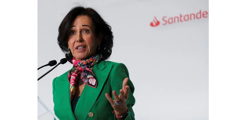 Άνα Μποτίν (Santander): Η υπερβολική ρύθμιση βάζει σε κίνδυνο την οικονομία της Ευρώπης