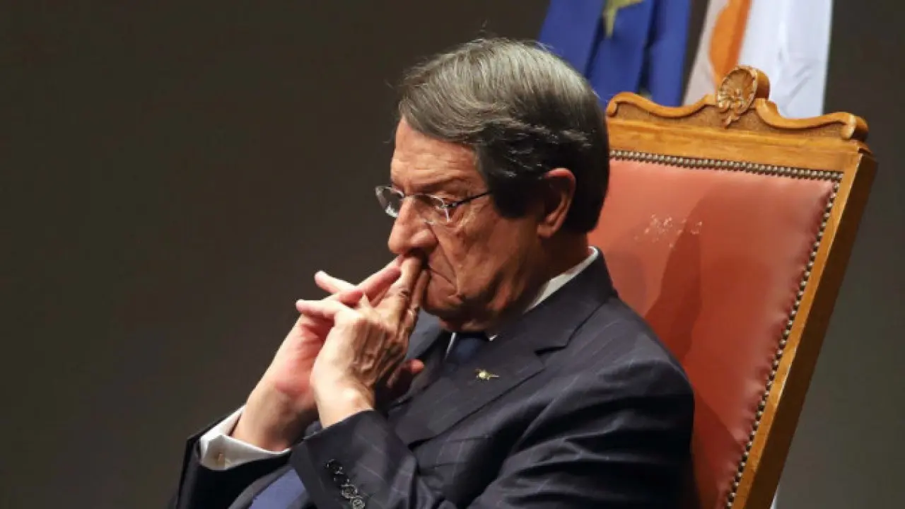 Στο εδώλιο της Ερευνητικής Επιτροπής ο Νίκος Αναστασιάδης