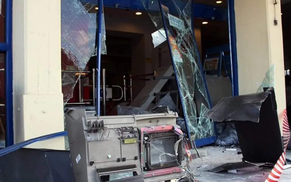 «Παράδεισος» η Γερμανία για τους βομβιστές των ΑΤΜ: 496 ανατινάξεις μόνο το 2022